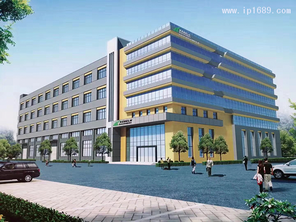 佛山市順德區(qū)科貝隆塑料機(jī)械有限公司廠(chǎng)房