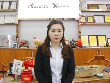 譚銀香—— 銷(xiāo)售工作正是我想要的